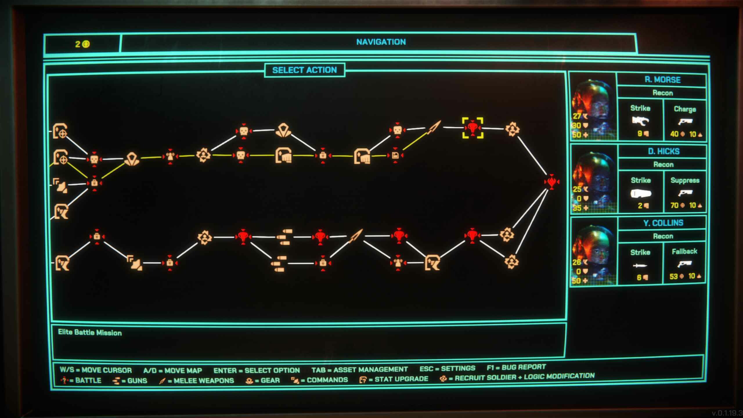 Xenopurge screenshot 3