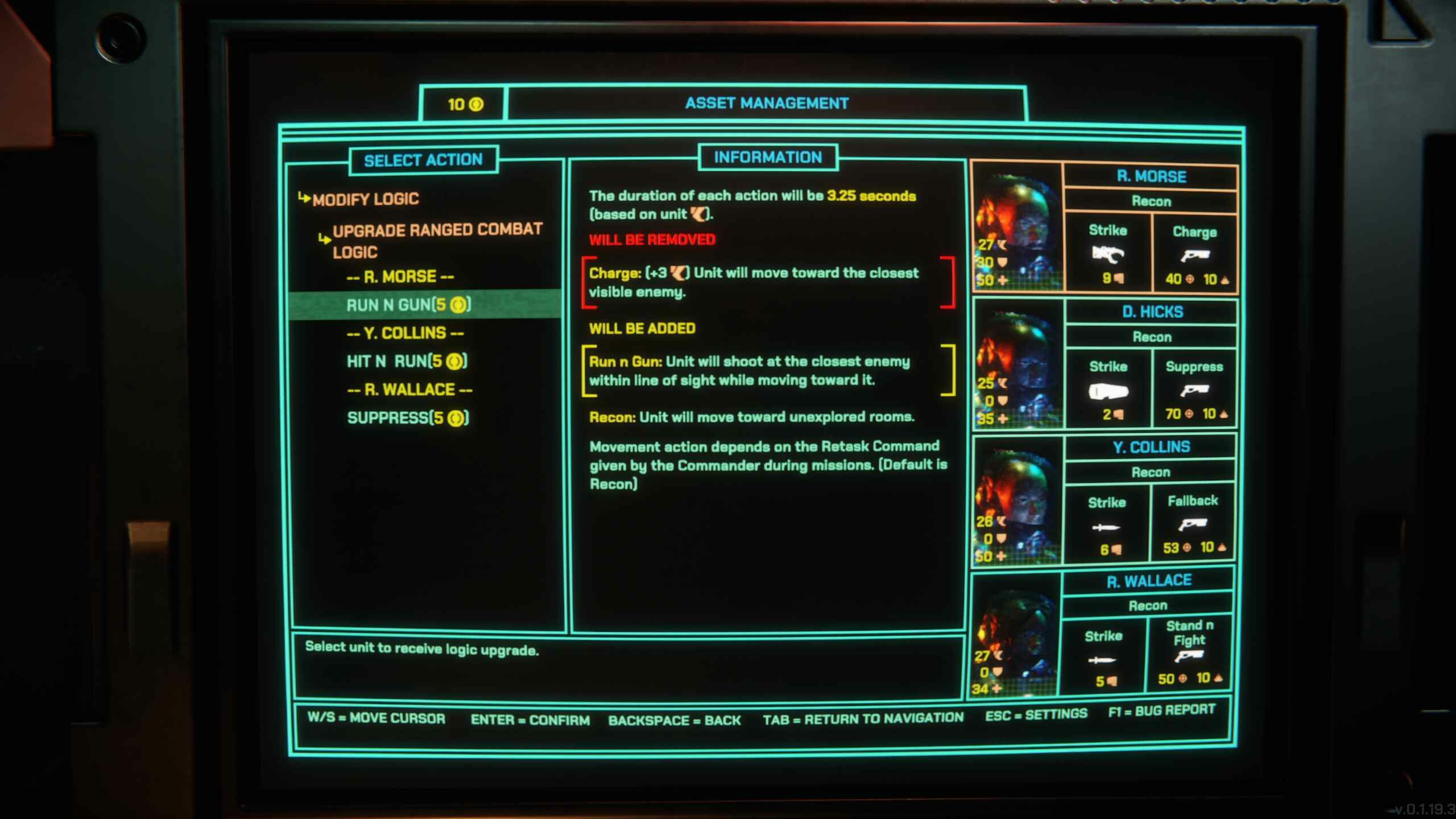 Xenopurge screenshot 5