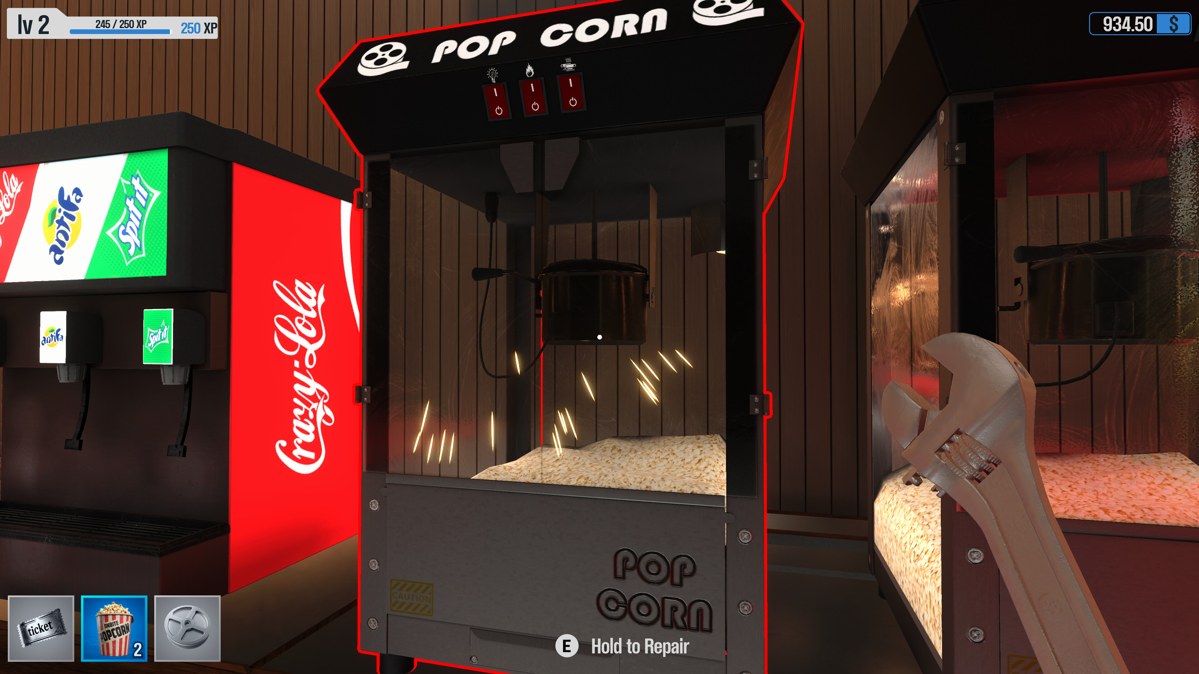 Cinema Manager Simulator screenshot 8