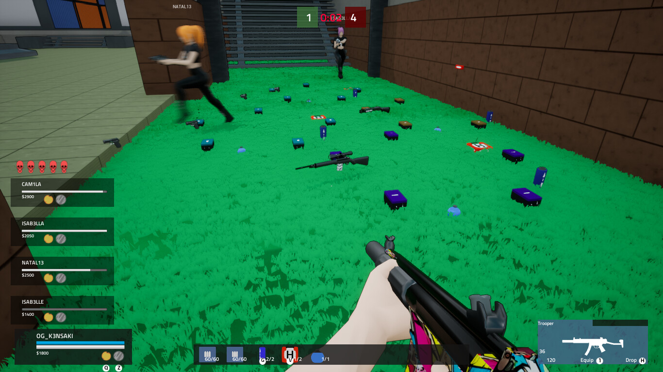 Prime Agents screenshot 6