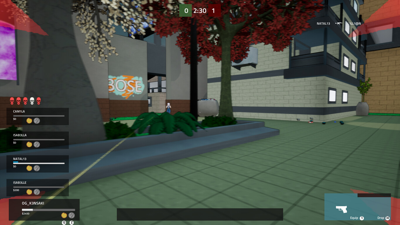Prime Agents screenshot 7