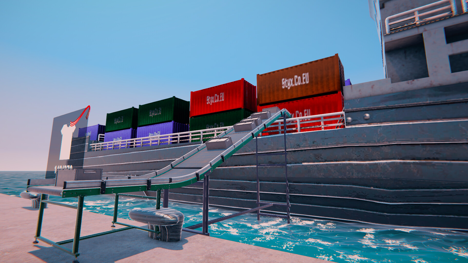Factory Outlet Simulator: Prologue screenshot 10