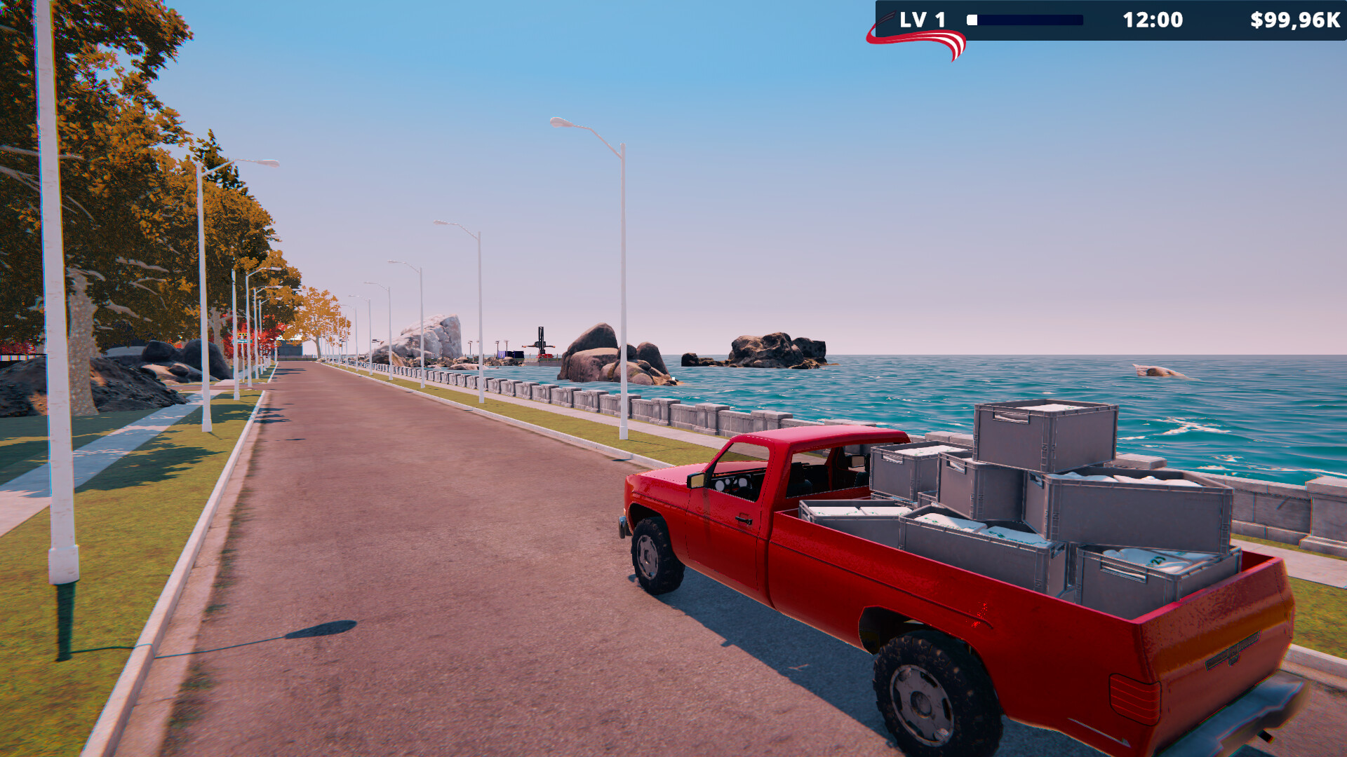 Factory Outlet Simulator: Prologue screenshot 9