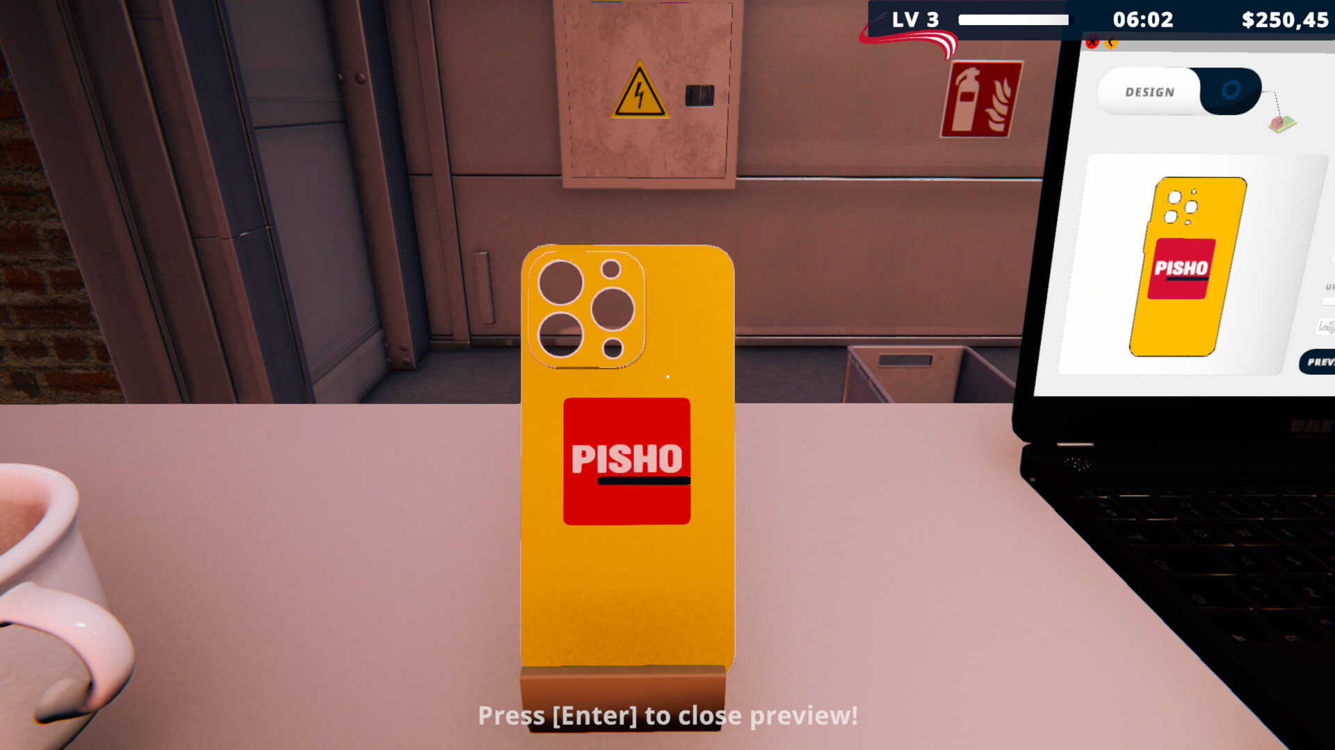Factory Outlet Simulator: Prologue screenshot 5
