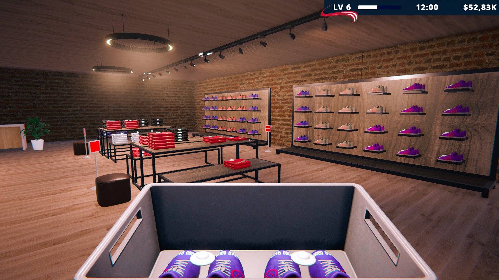 Factory Outlet Simulator: Prologue screenshot 12