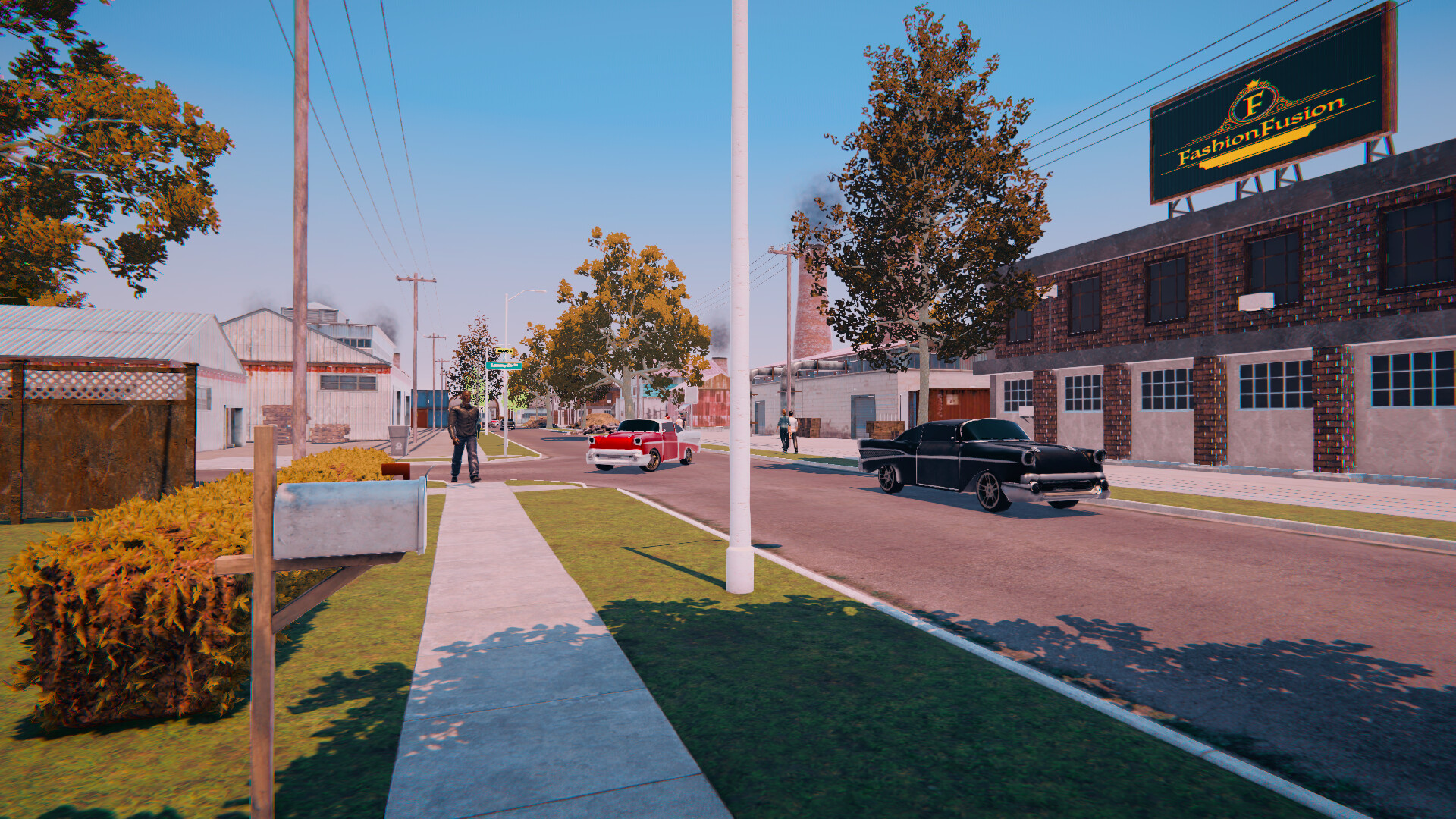 Factory Outlet Simulator: Prologue screenshot 17