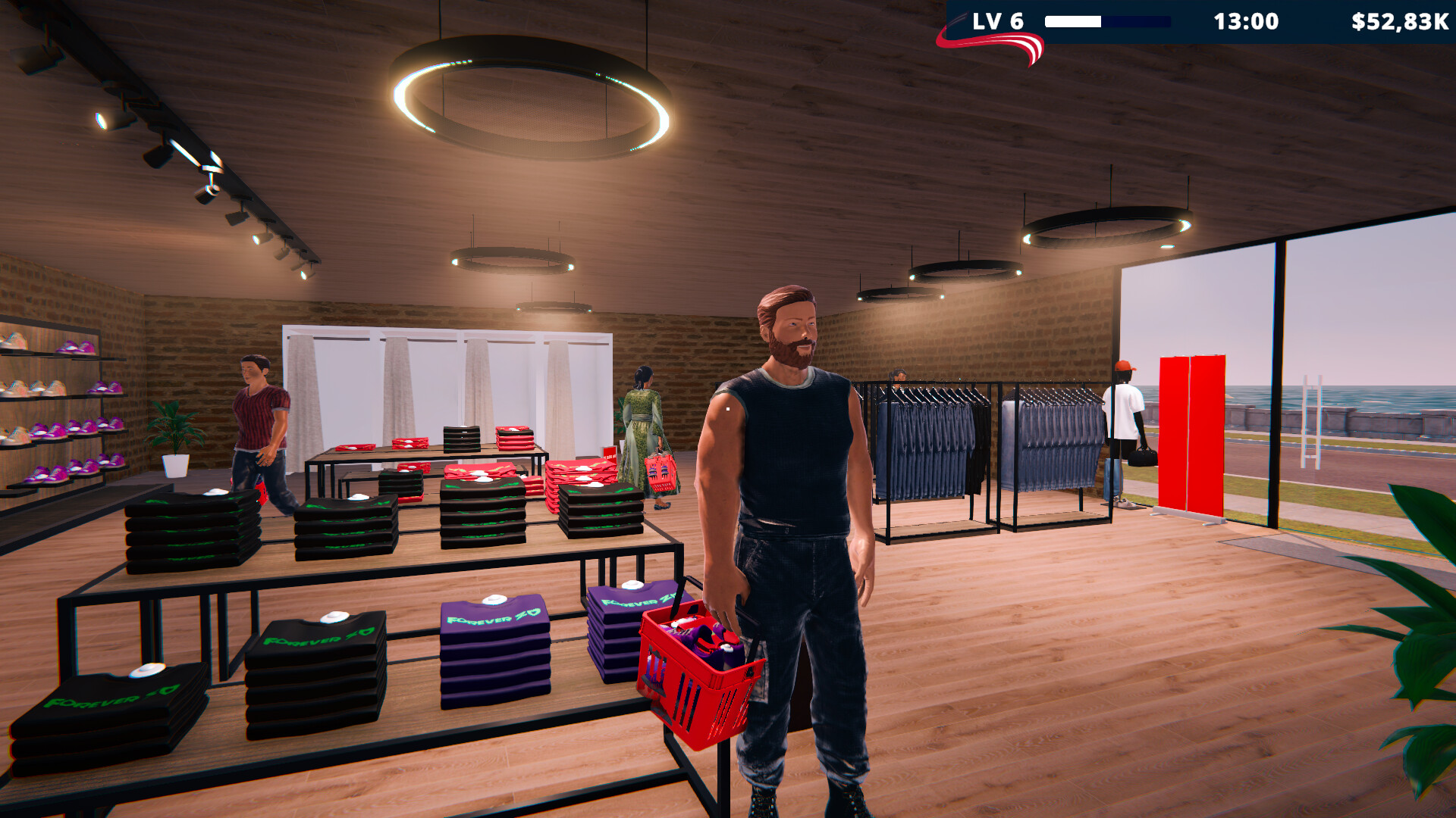 Factory Outlet Simulator: Prologue screenshot 7