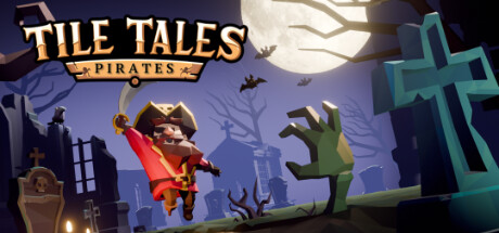 Tile Tales: Pirates Cover Image