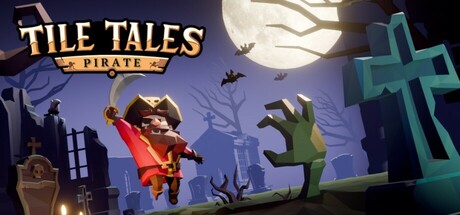 Tile Tales: Pirate — Steam header