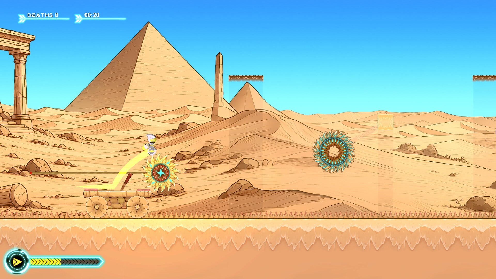 Neo Light screenshot 2