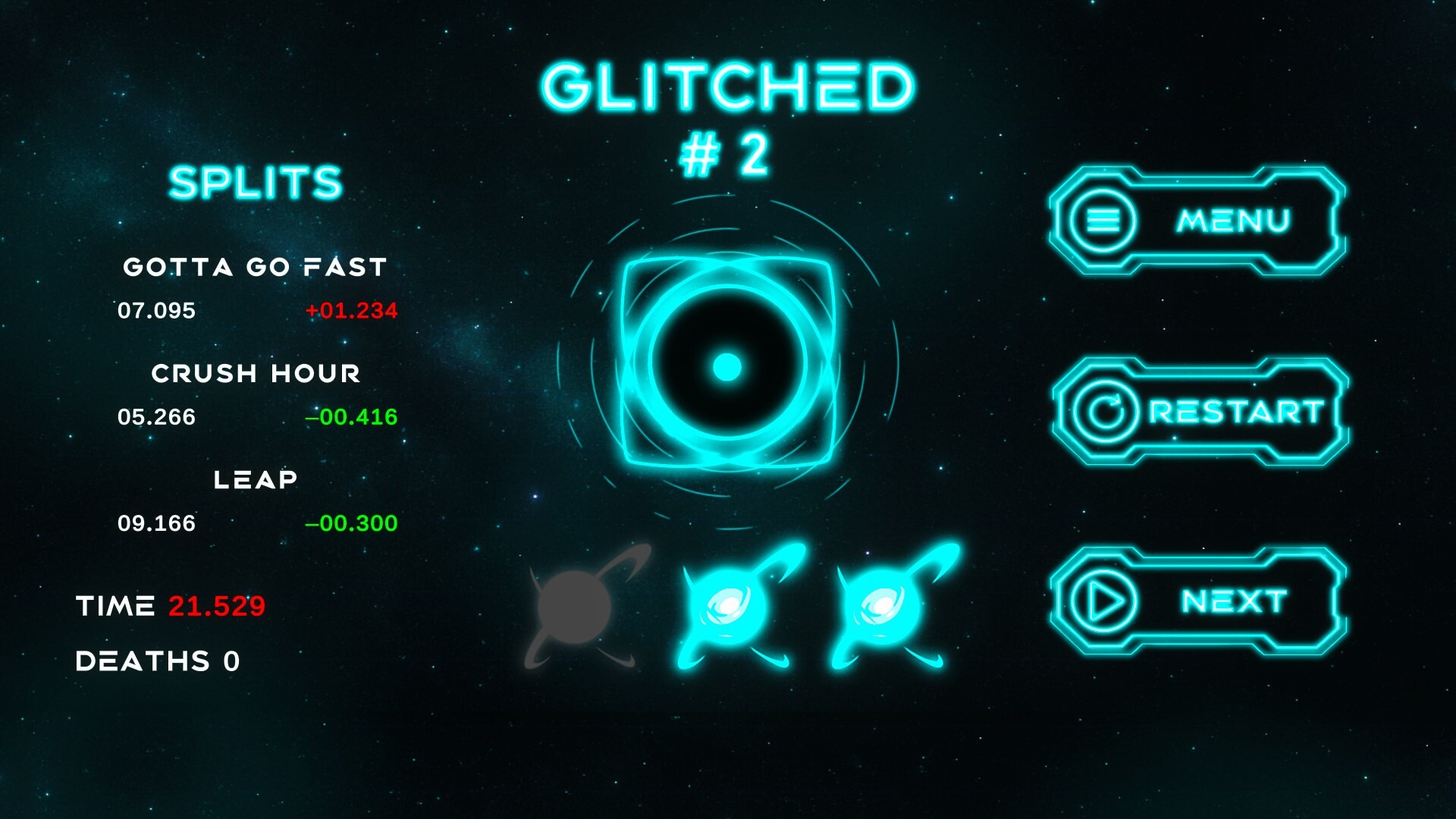 Neo Light screenshot 3
