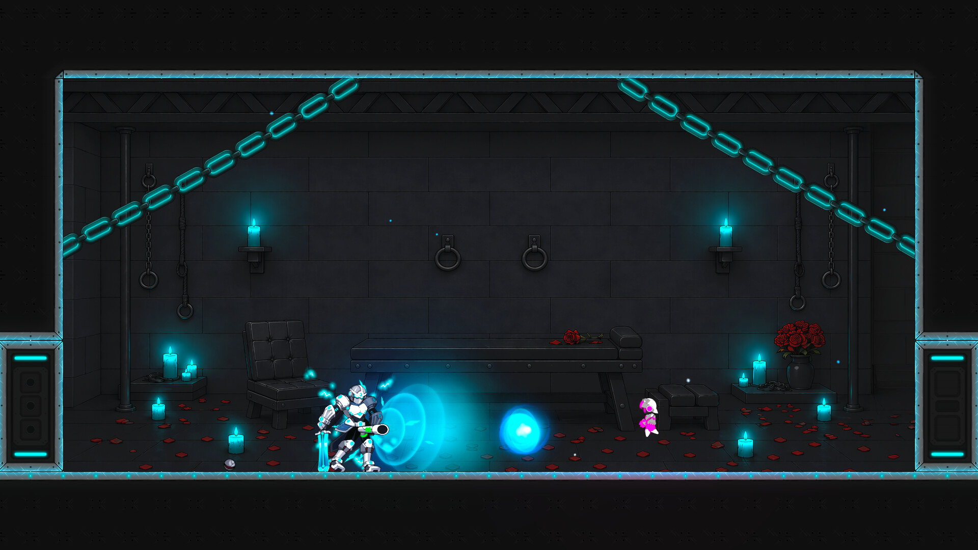 Neo Light screenshot 4