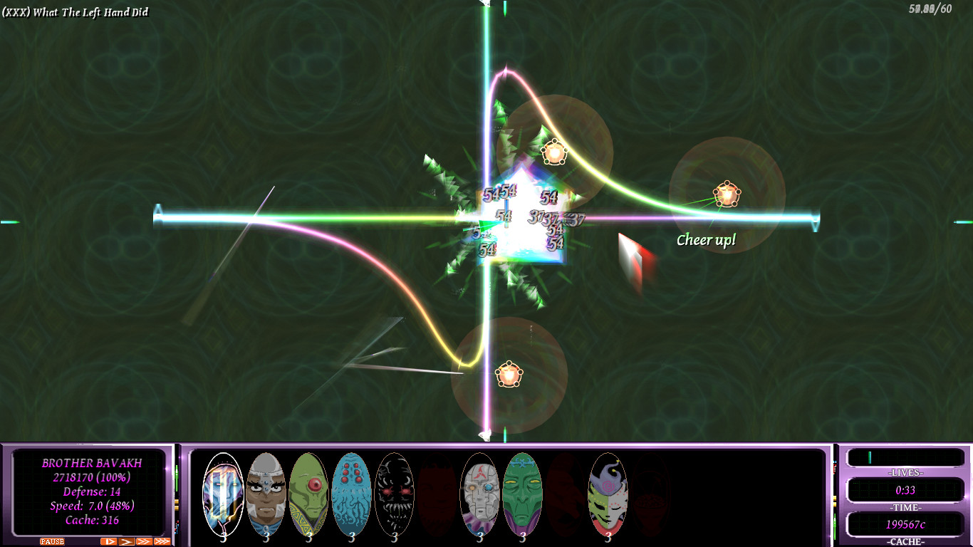 Immortal Defense screenshot 4