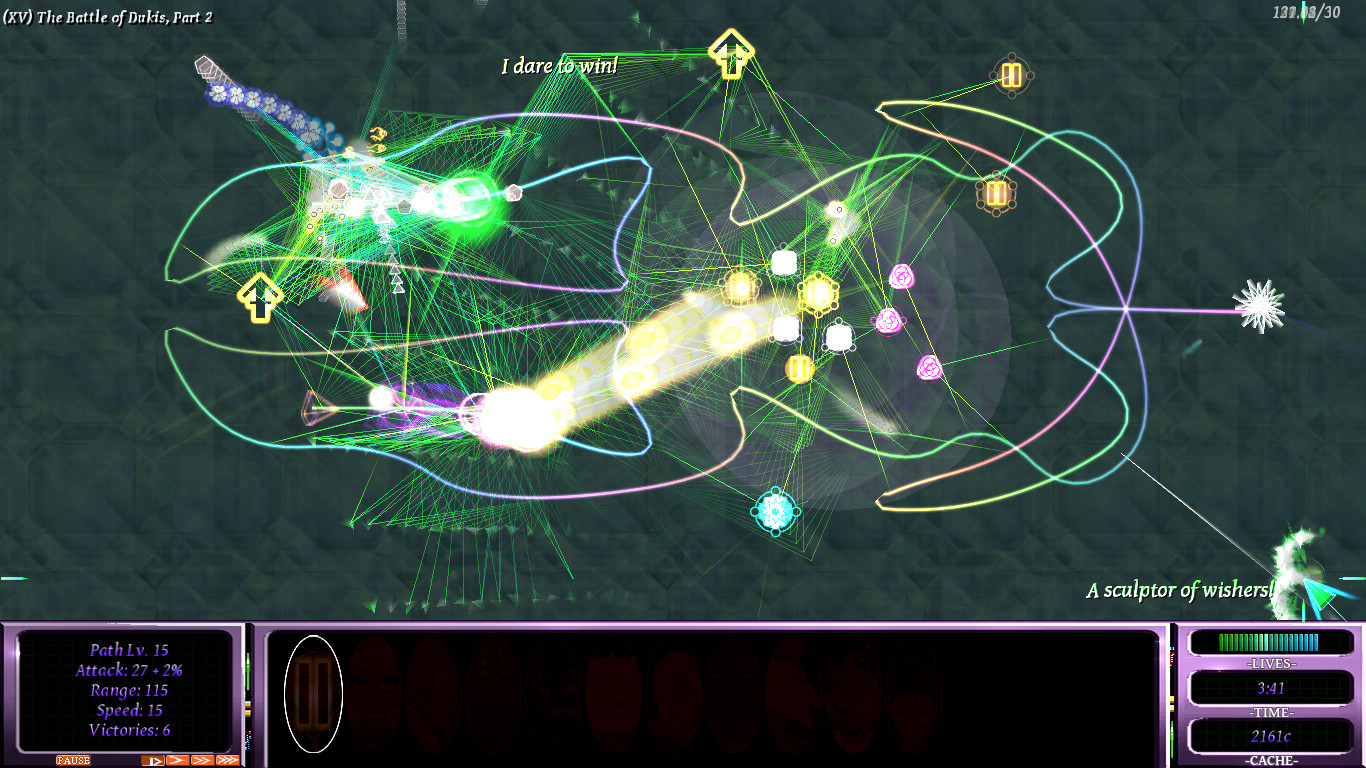 Immortal Defense screenshot 3
