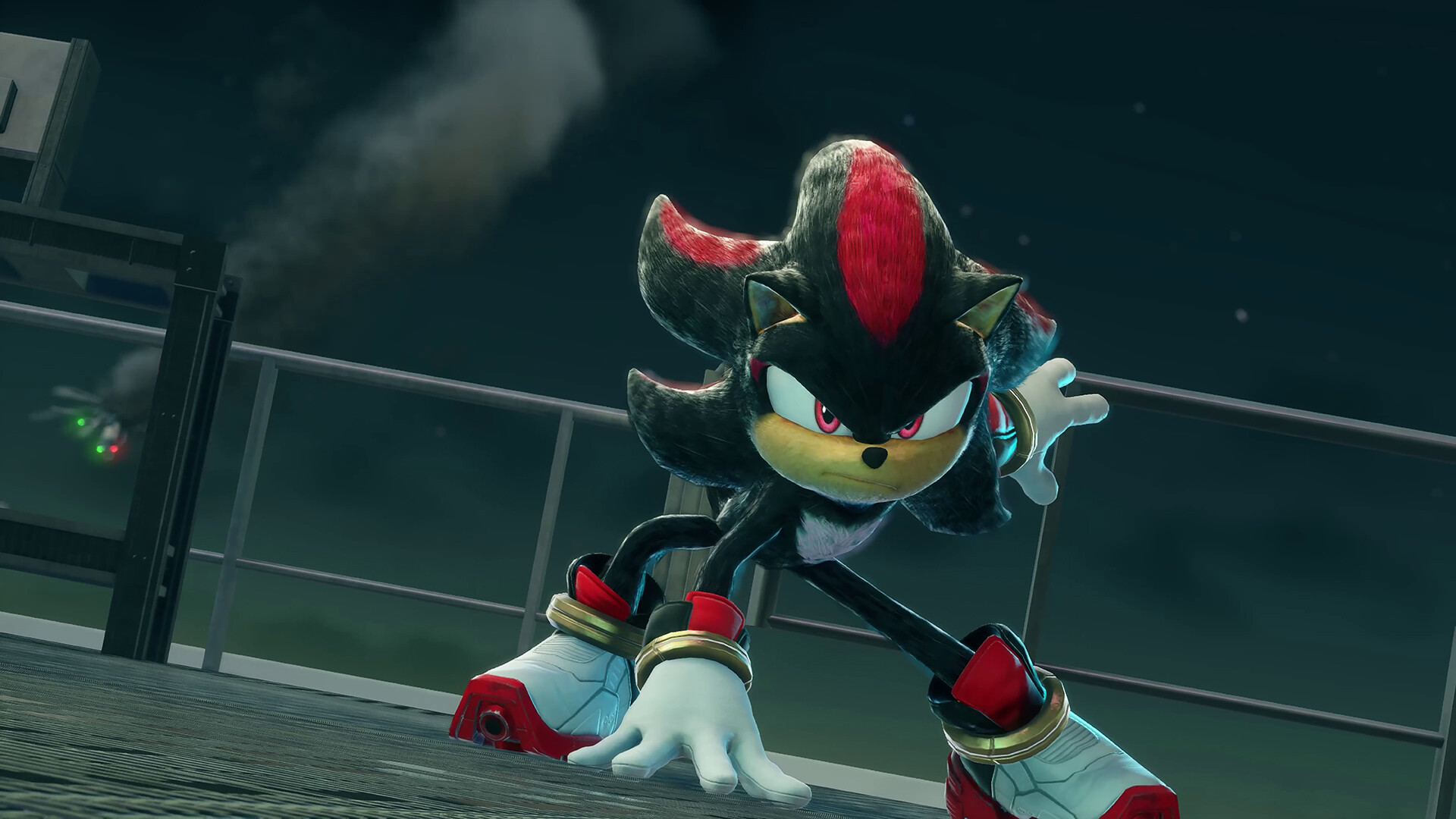 SONIC X SHADOW GENERATIONS: Sonic the Hedgehog 3 Movie Pack screenshot 2