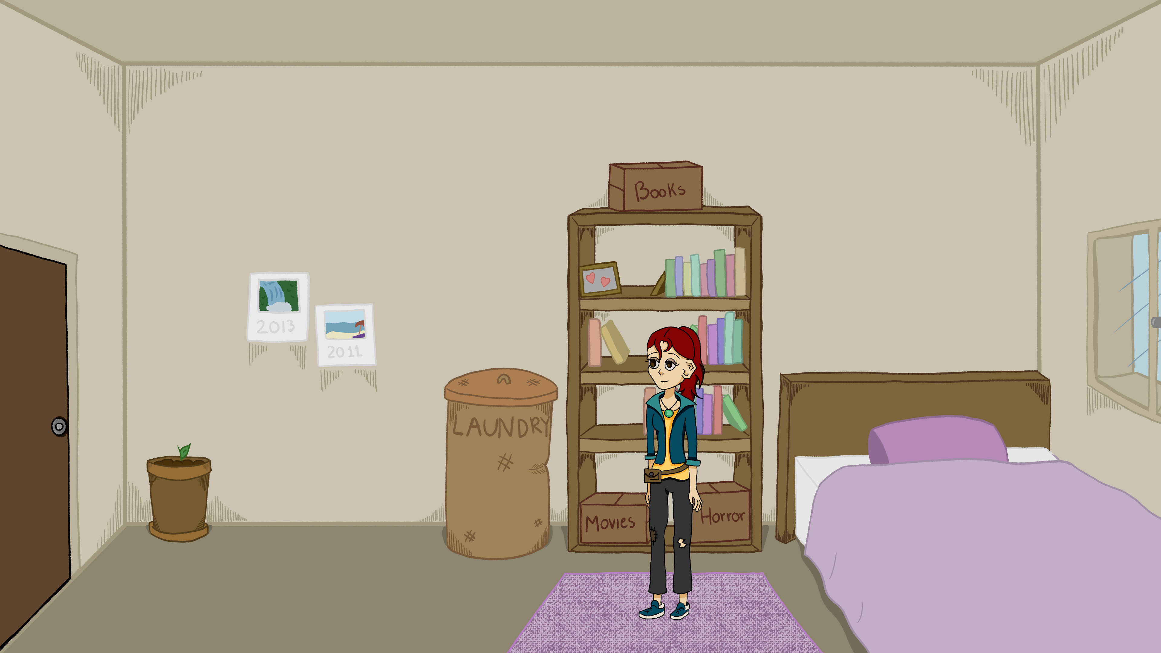 Eclipsed Memories screenshot 4