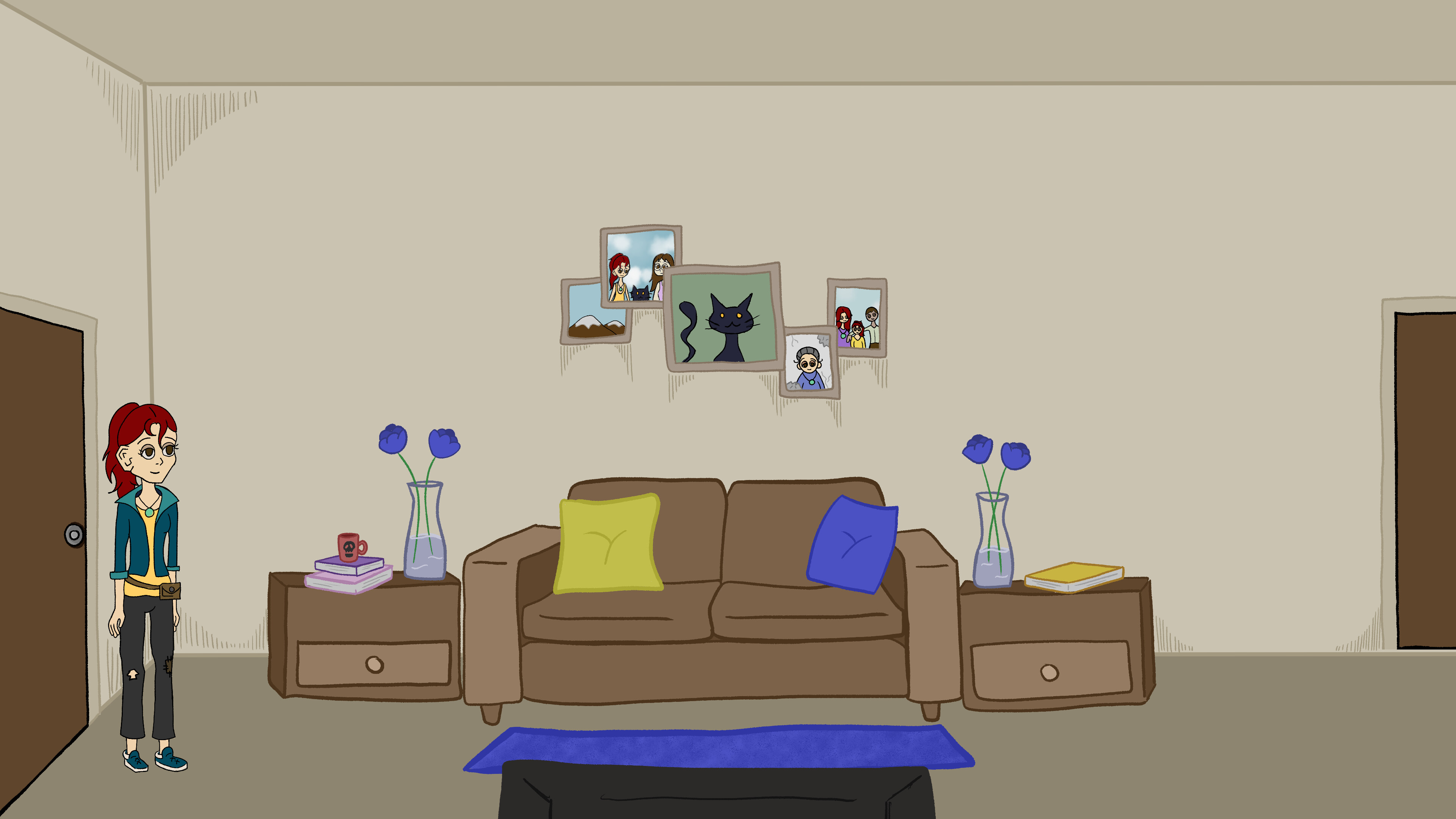 Eclipsed Memories screenshot 2