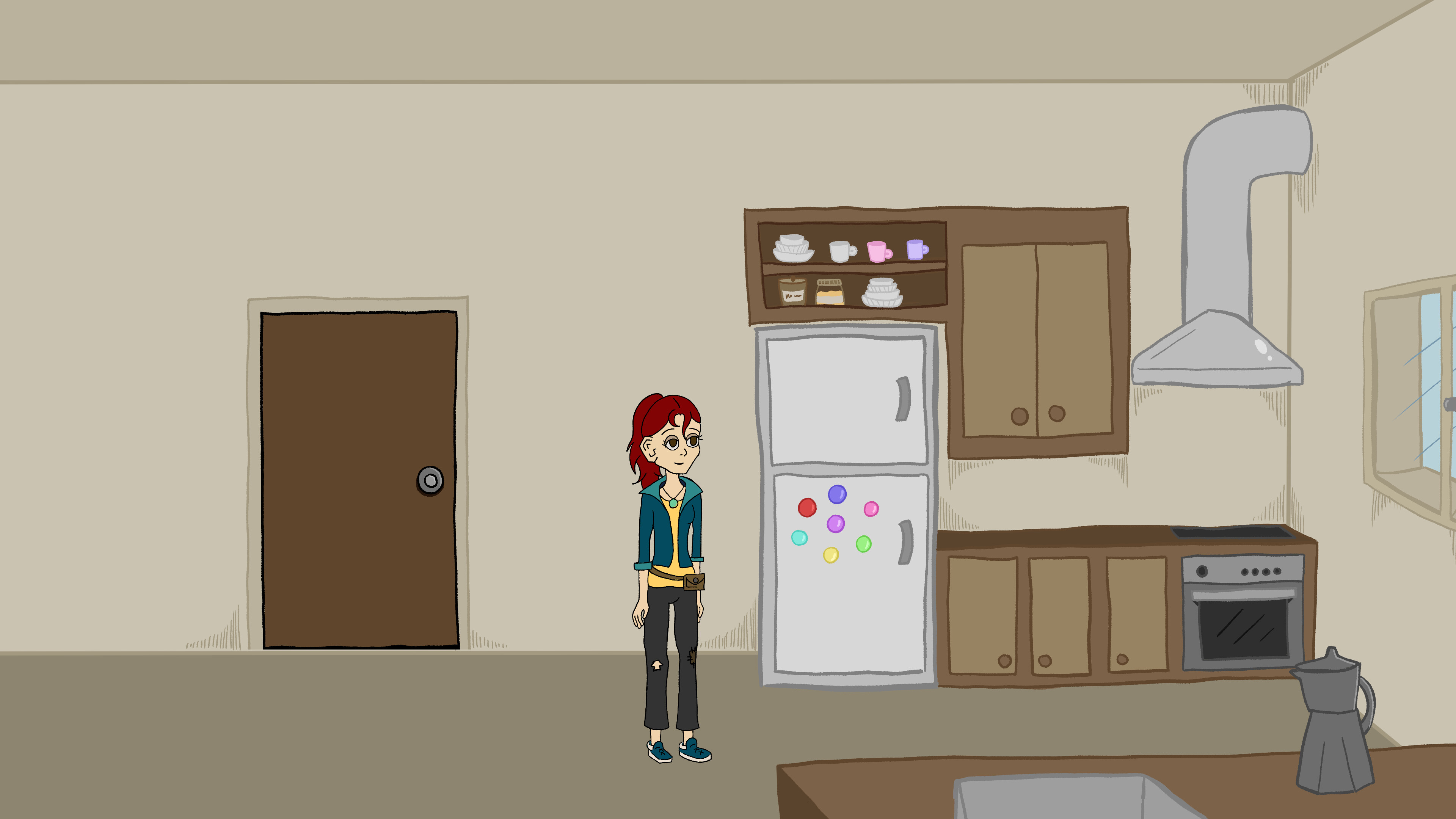 Eclipsed Memories screenshot 3