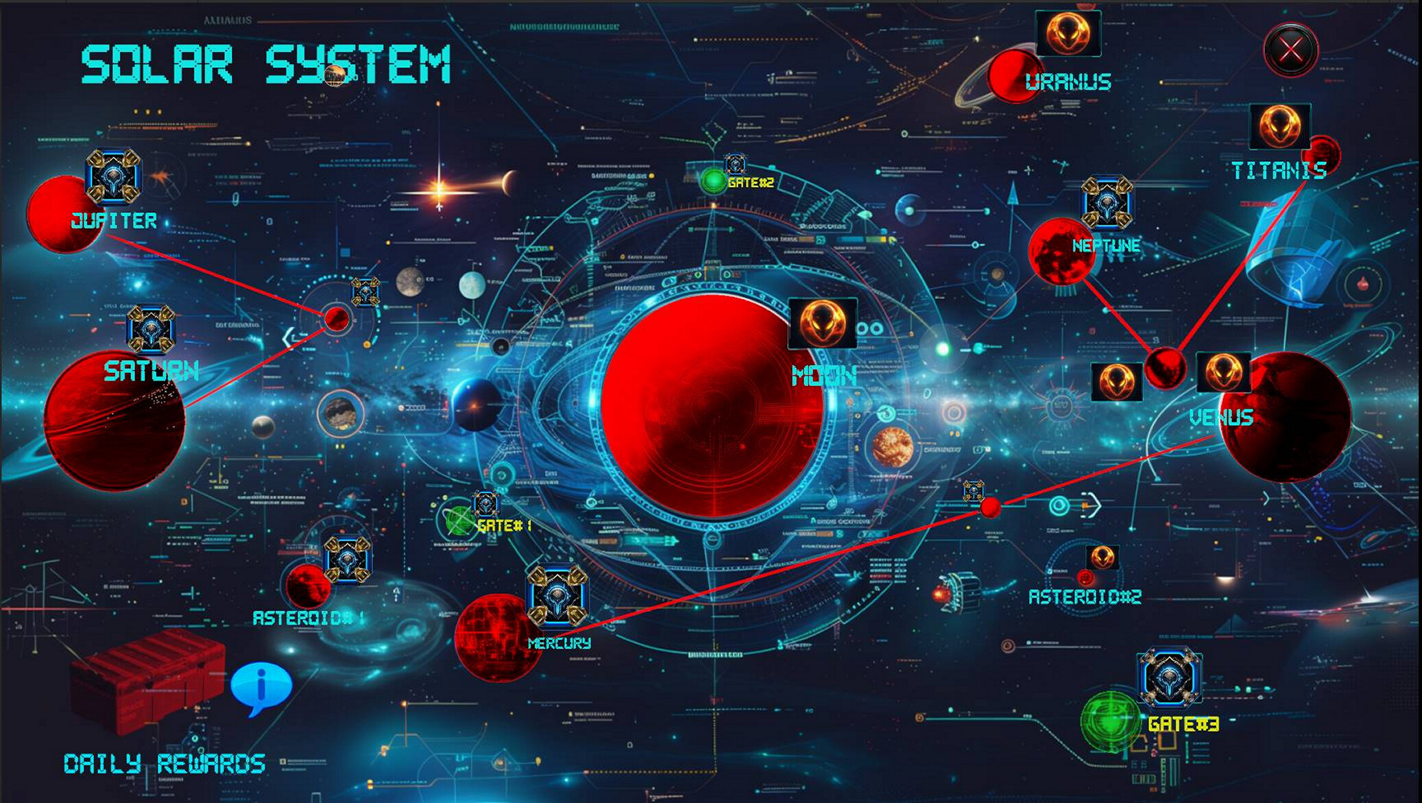 Moon 2999 screenshot 8