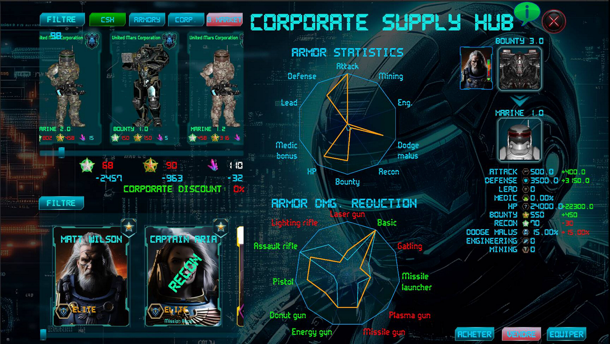 Moon 2999 screenshot 9