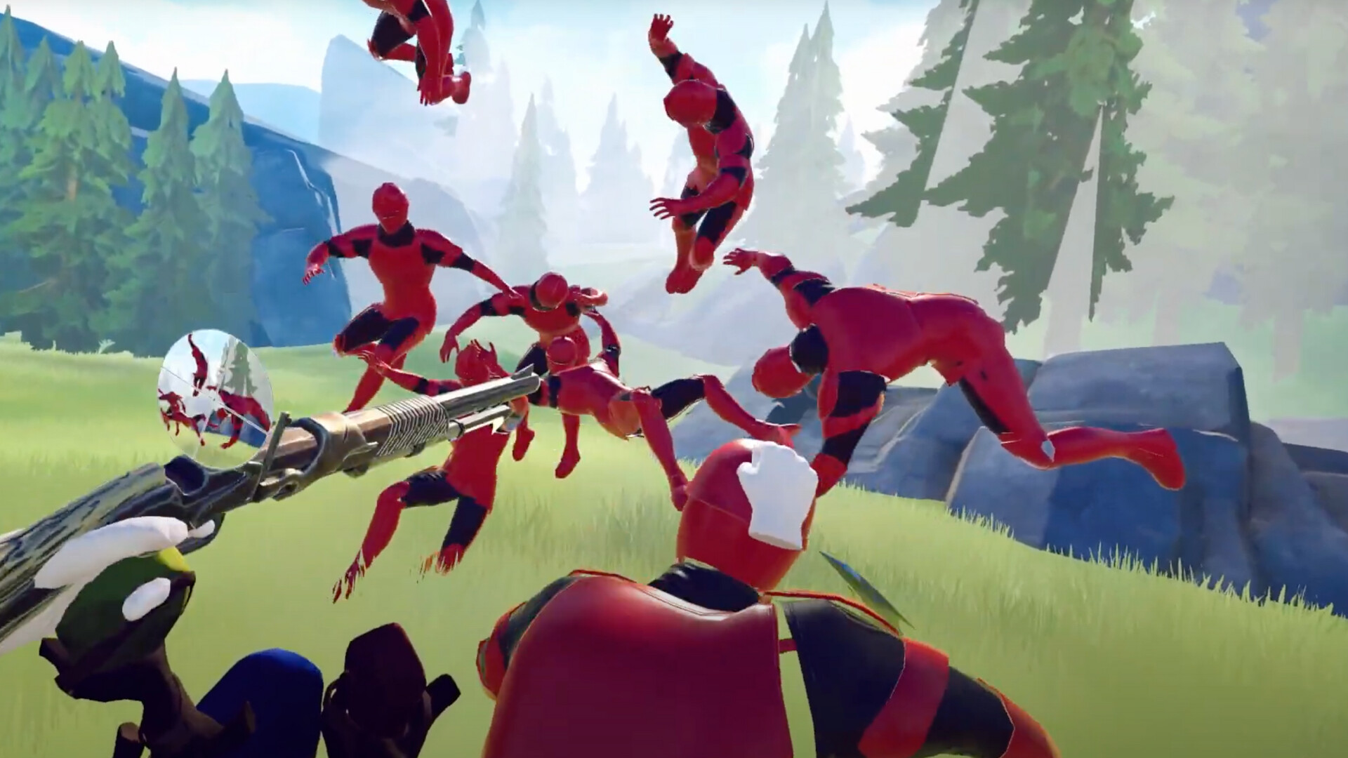 Head Collector VR screenshot 5
