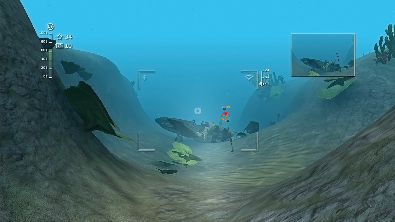 Reef Shot screenshot 6