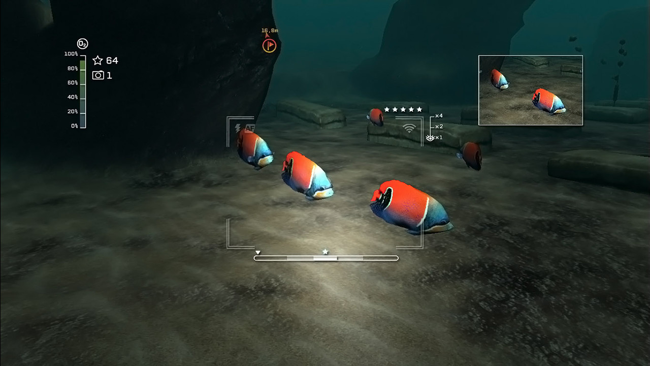 Reef Shot screenshot 7