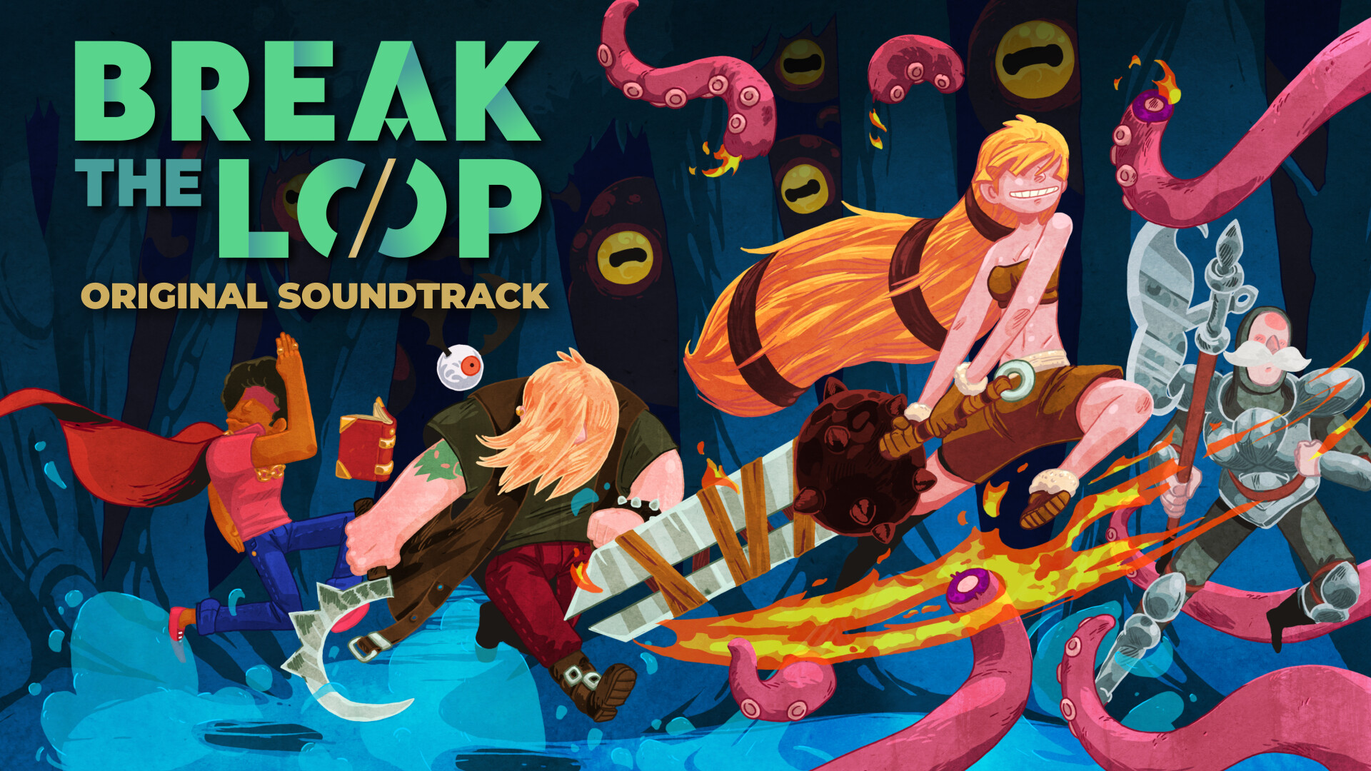 Break the Loop Soundtrack screenshot 1