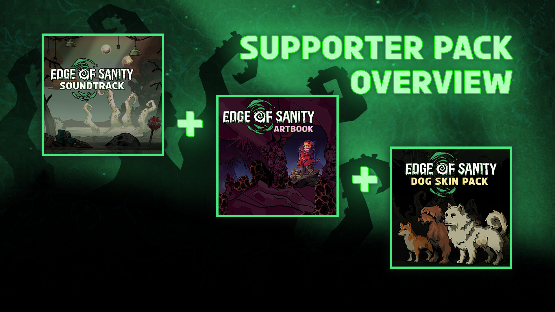 Edge of Sanity - Support Pack screenshot 1