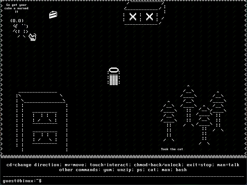 #!/bin/bash screenshot 5