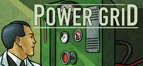Power Grid — Steam header
