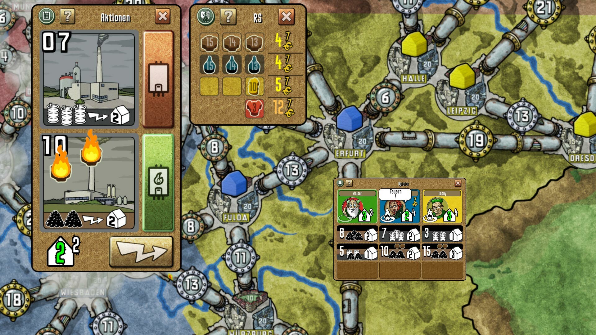 Power Grid screenshot 4