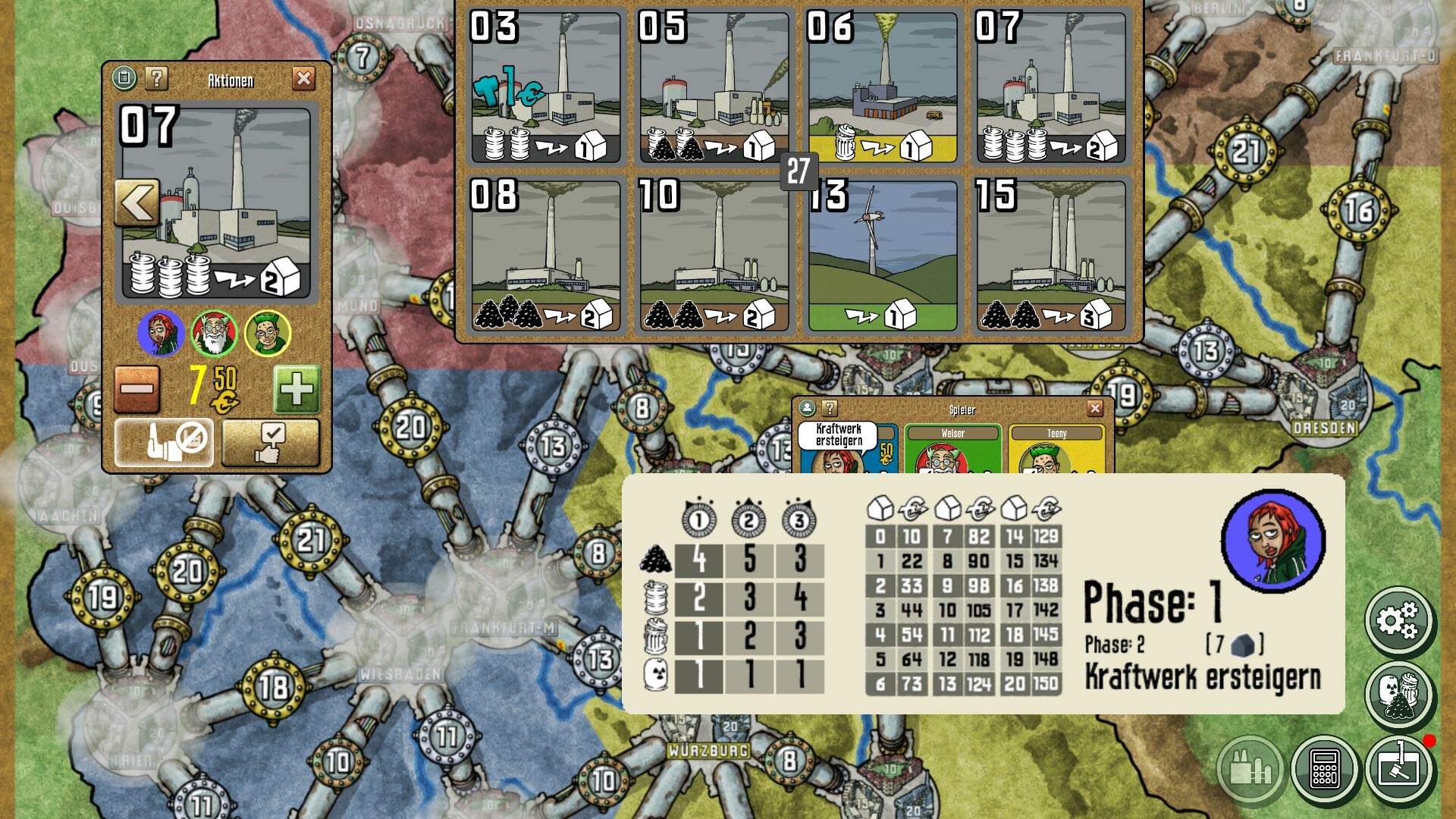 Power Grid screenshot 5