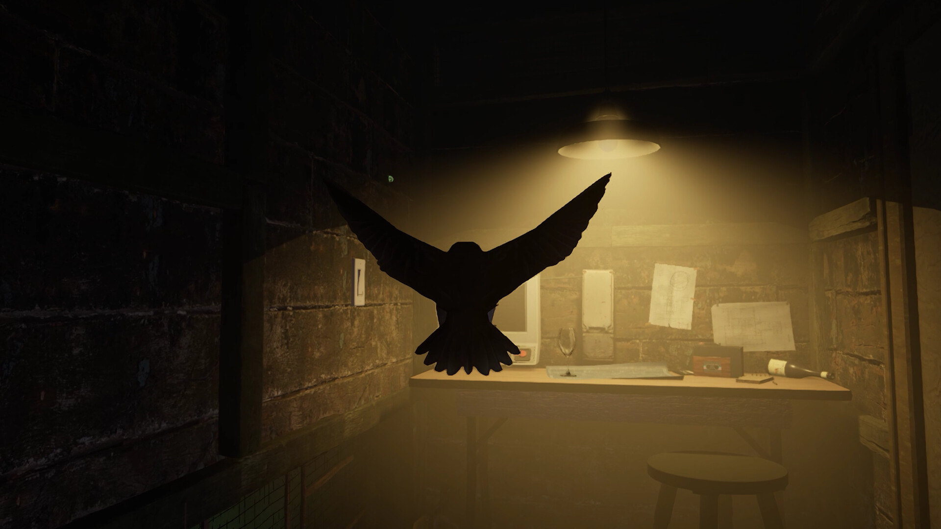 Sparrow screenshot 2