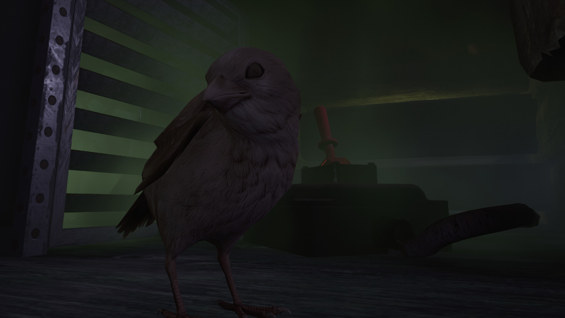 Sparrow screenshot 1