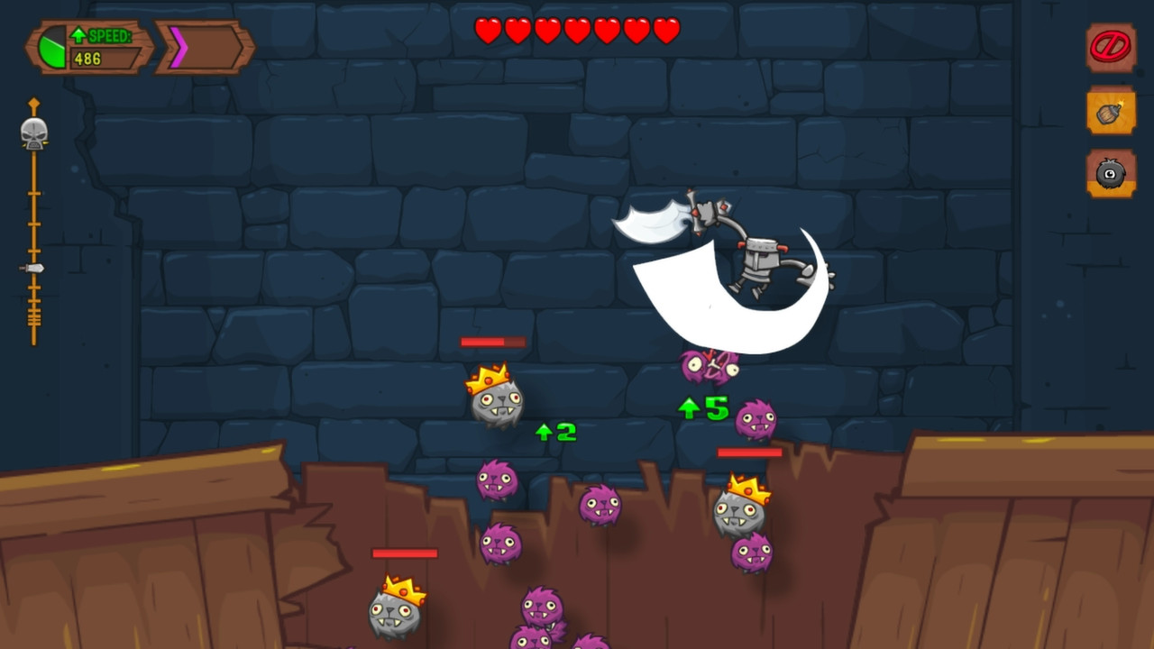 Knightmare Tower screenshot 6