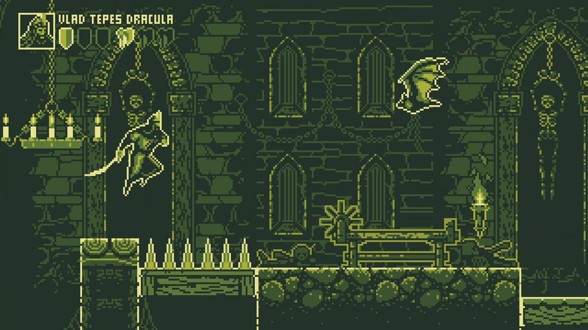 Vlad Voievod Dracula: Dungeons of Egrigoz on Steam