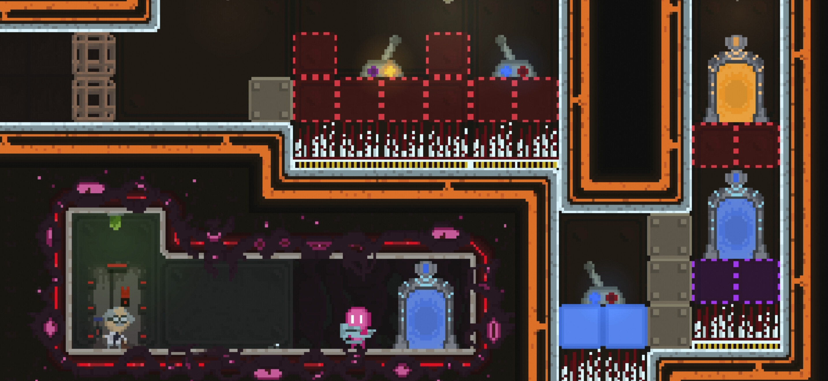 Clone Your Way Out screenshot 7