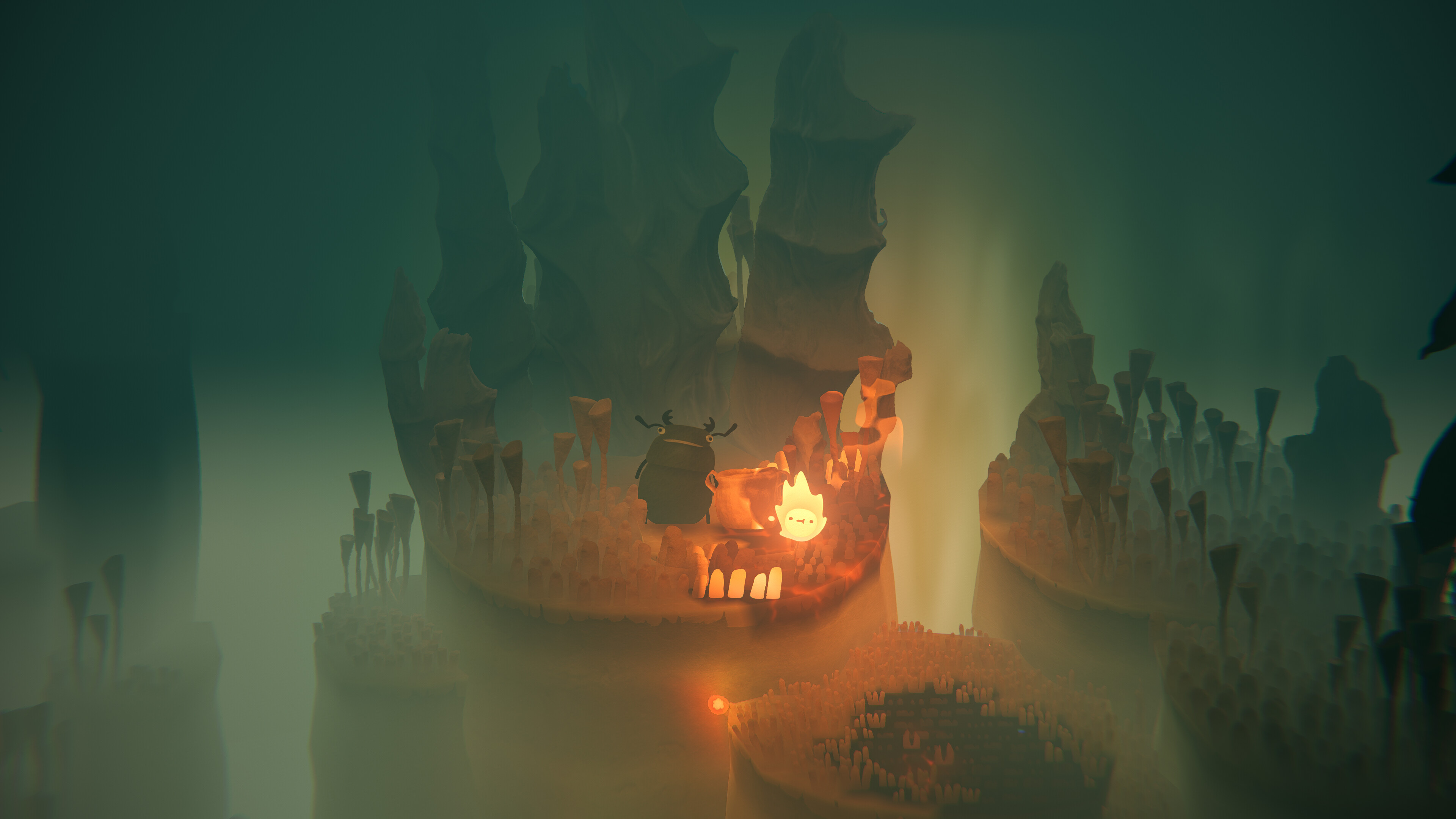 Pirofauna screenshot 4
