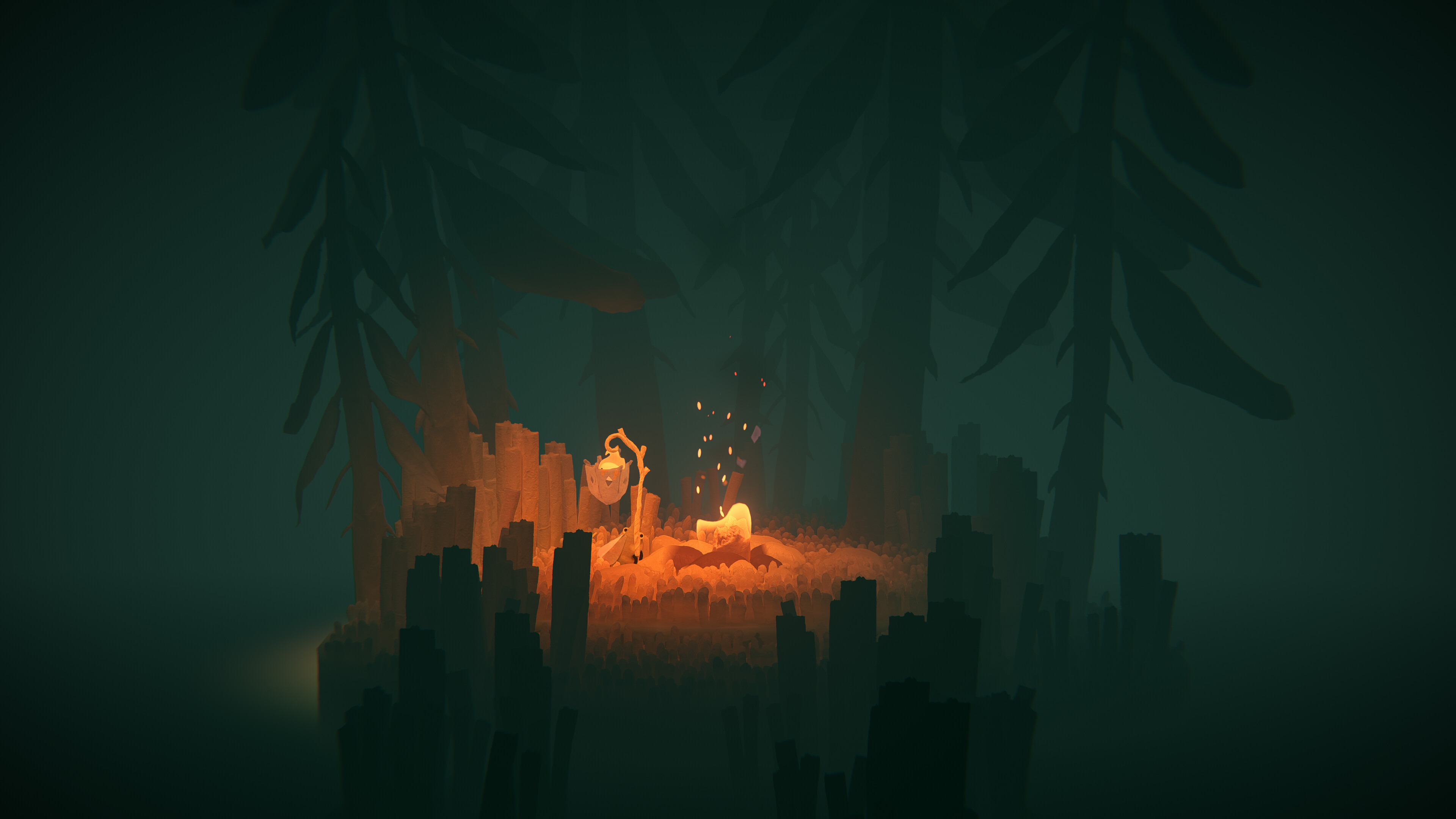 Pirofauna screenshot 2