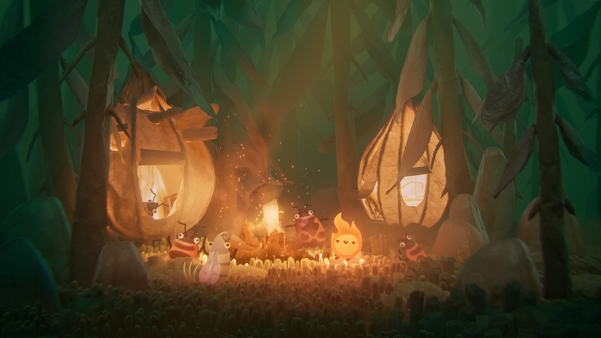 Pirofauna screenshot 1