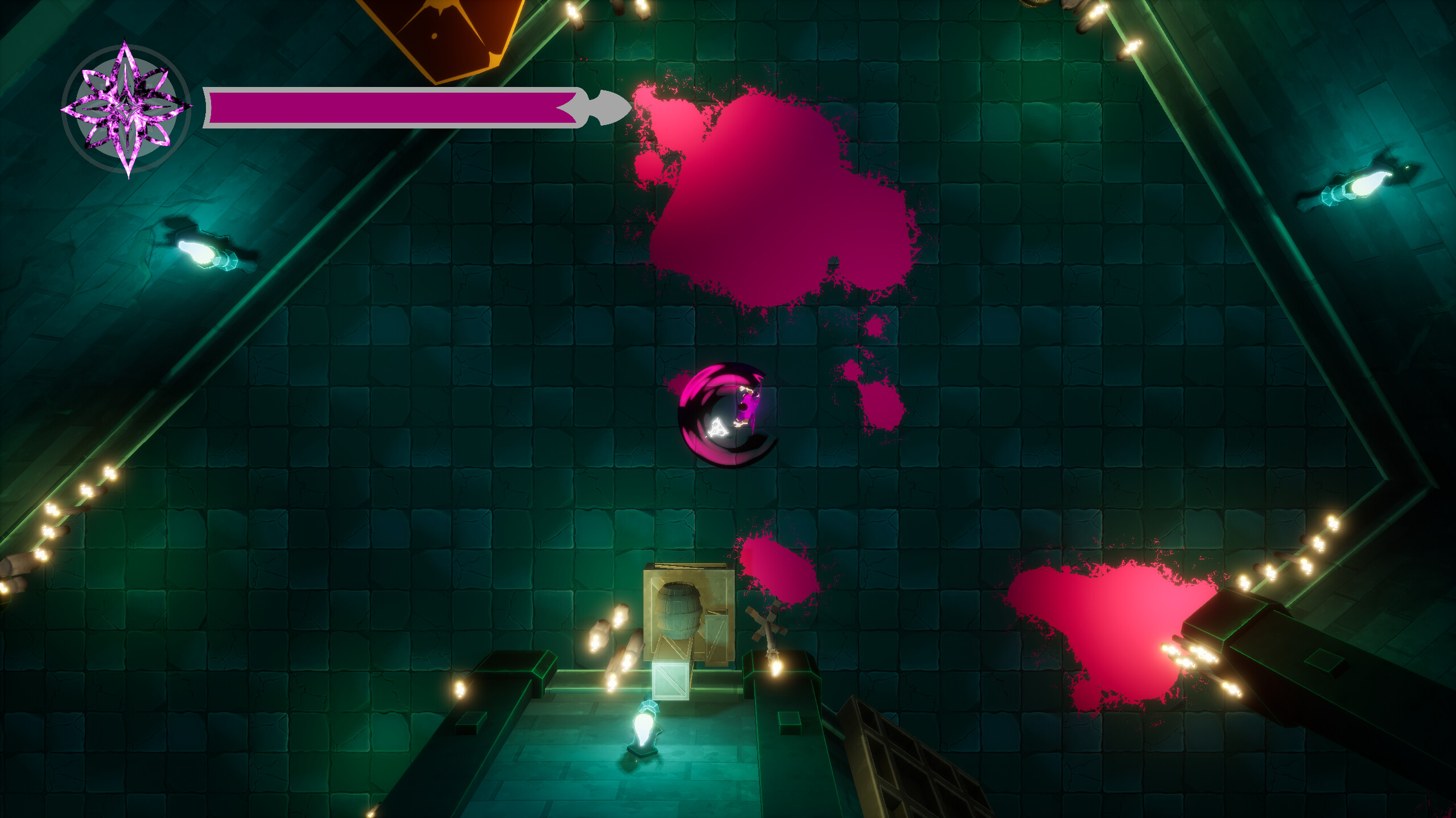 Sanguinaria screenshot 1