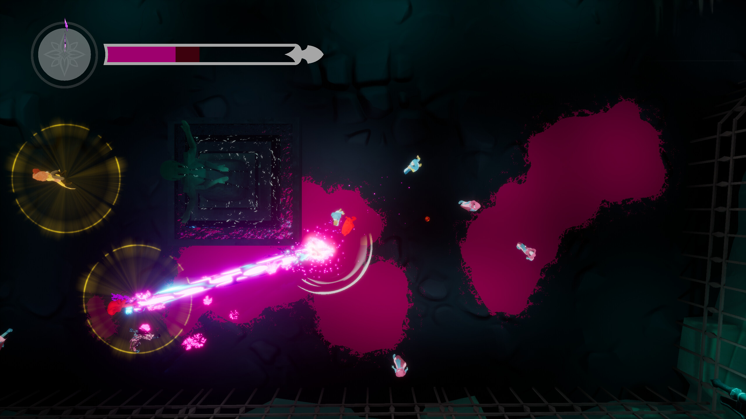 Sanguinaria screenshot 2