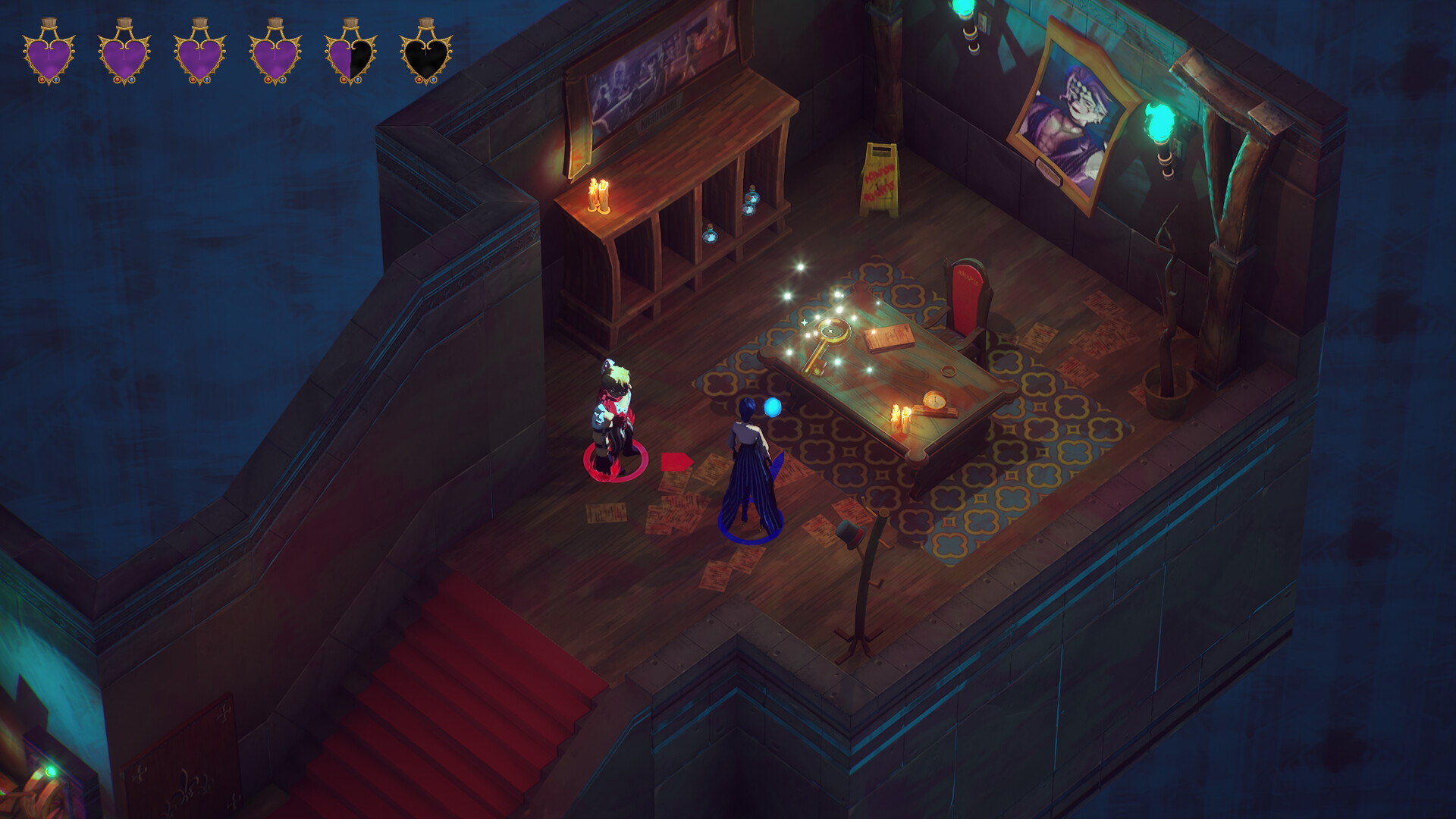 Aard & Wyzz screenshot 5