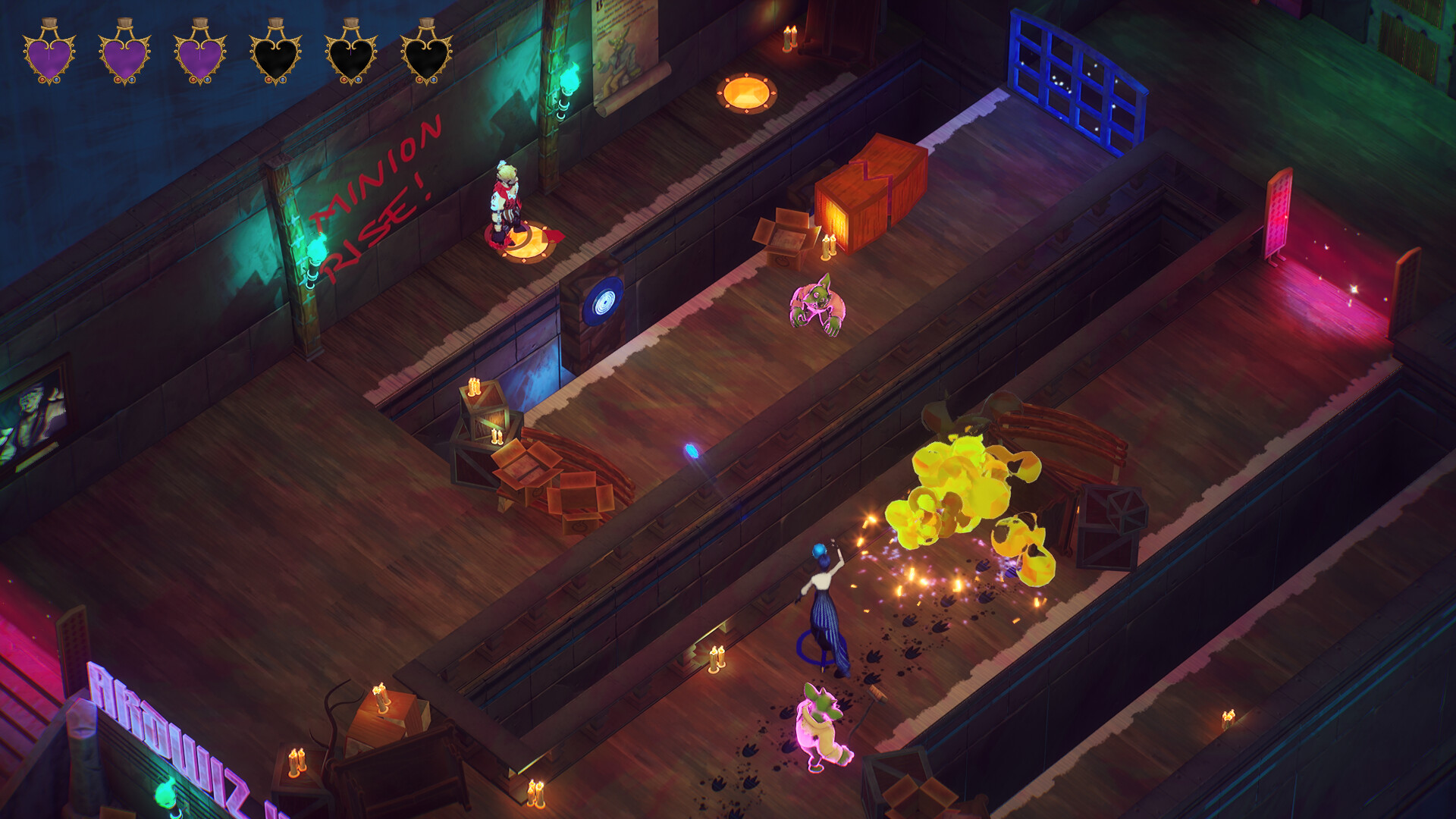 Aard & Wyzz screenshot 4