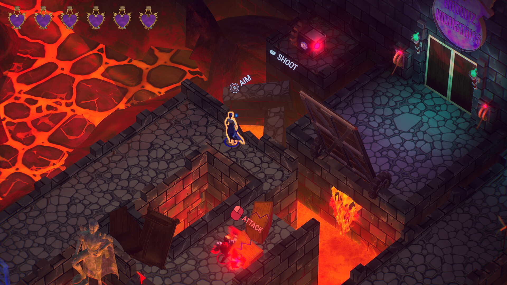 Aard & Wyzz screenshot 3