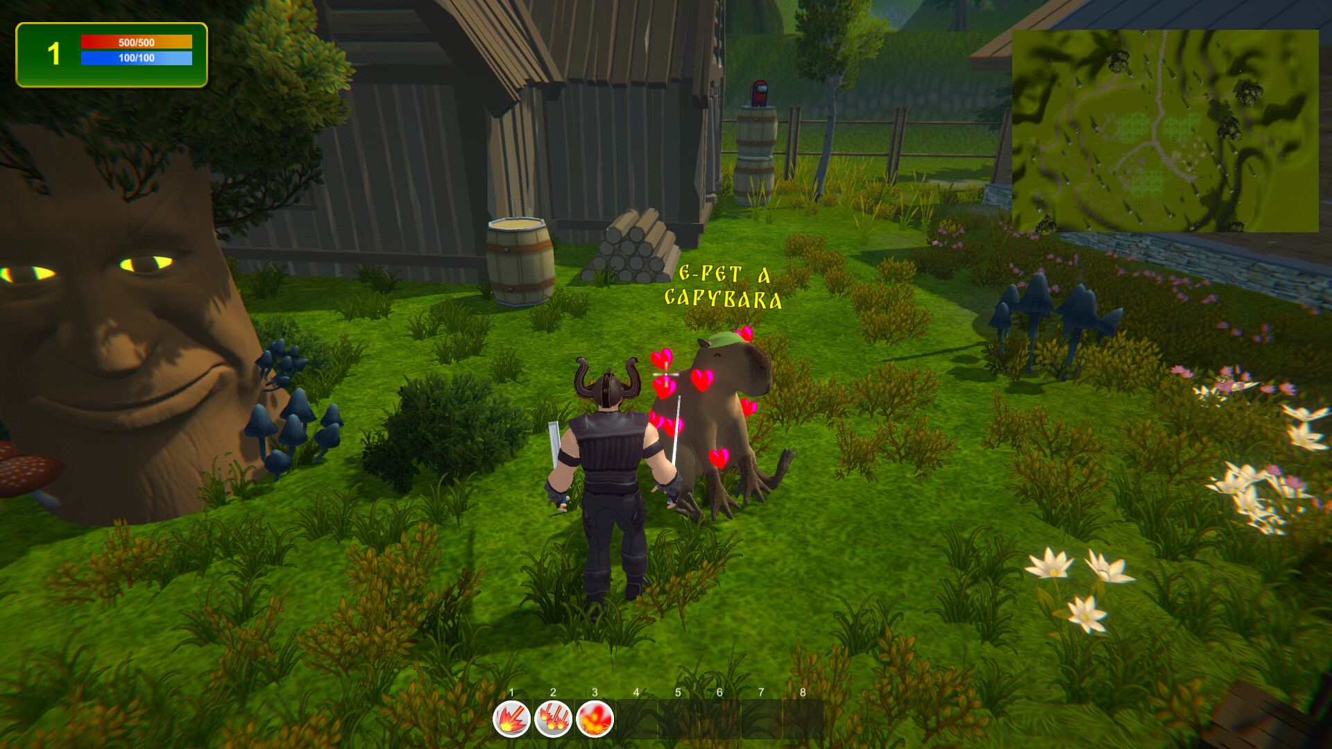Lizard Slayer screenshot 2