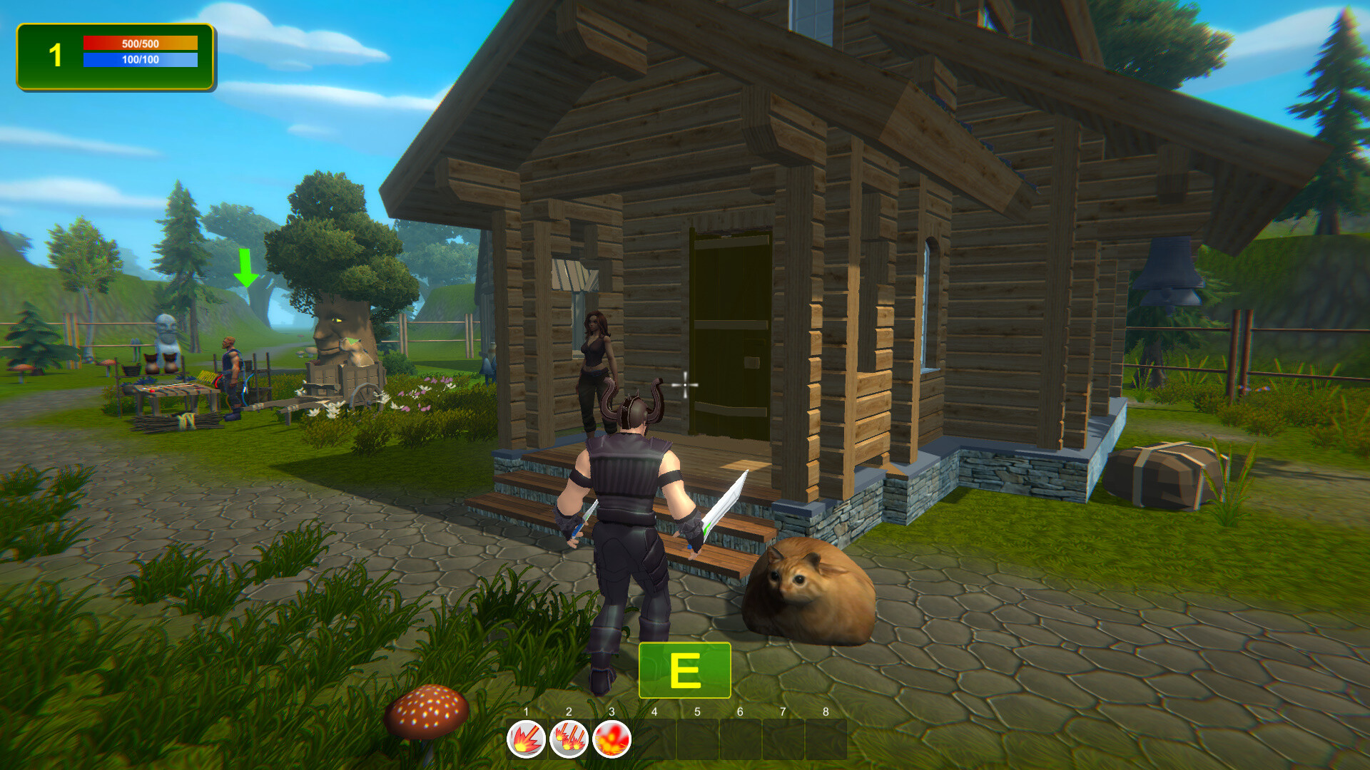Lizard Slayer screenshot 3
