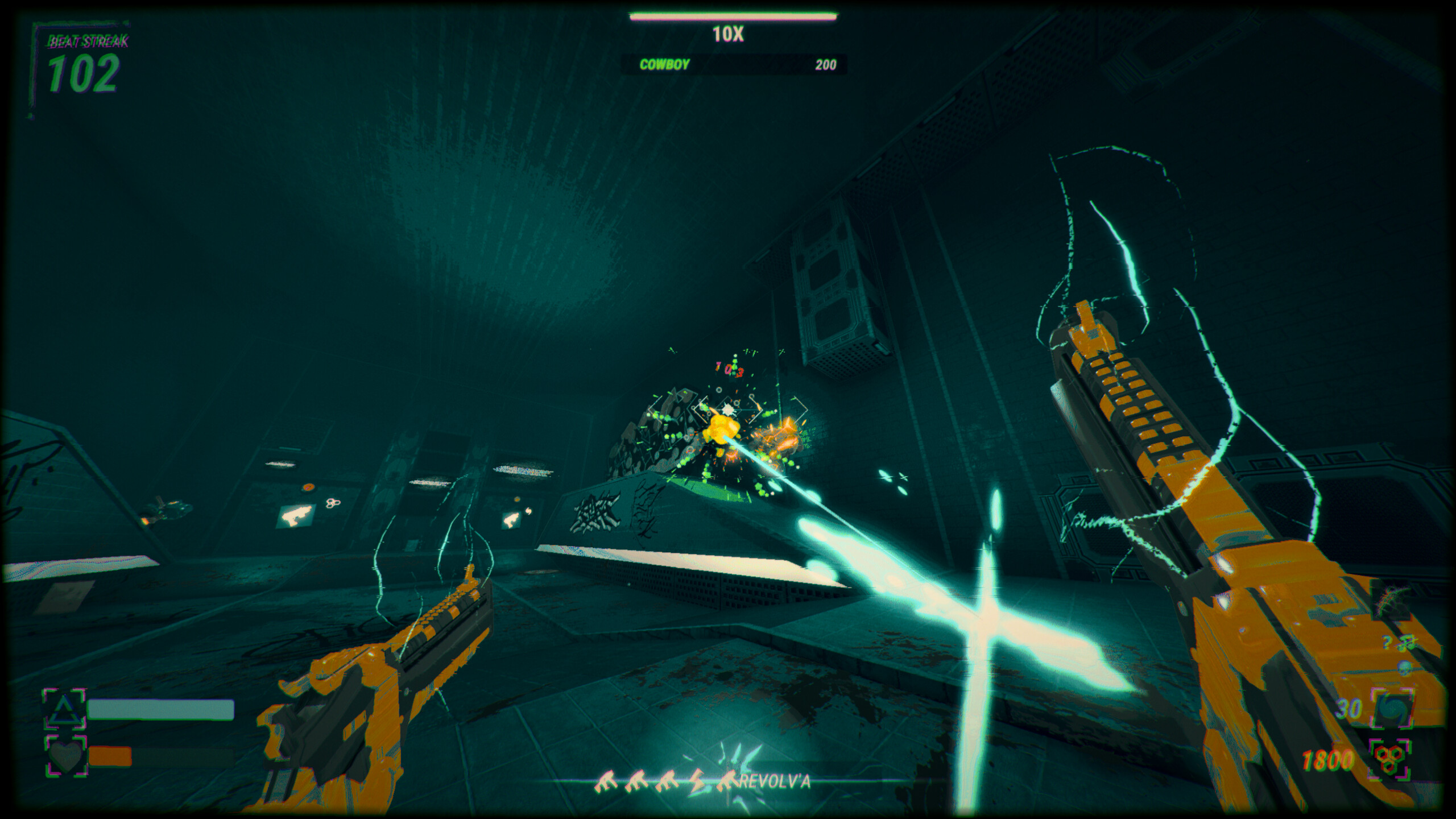 ROBOBEAT Soundtrack screenshot 2