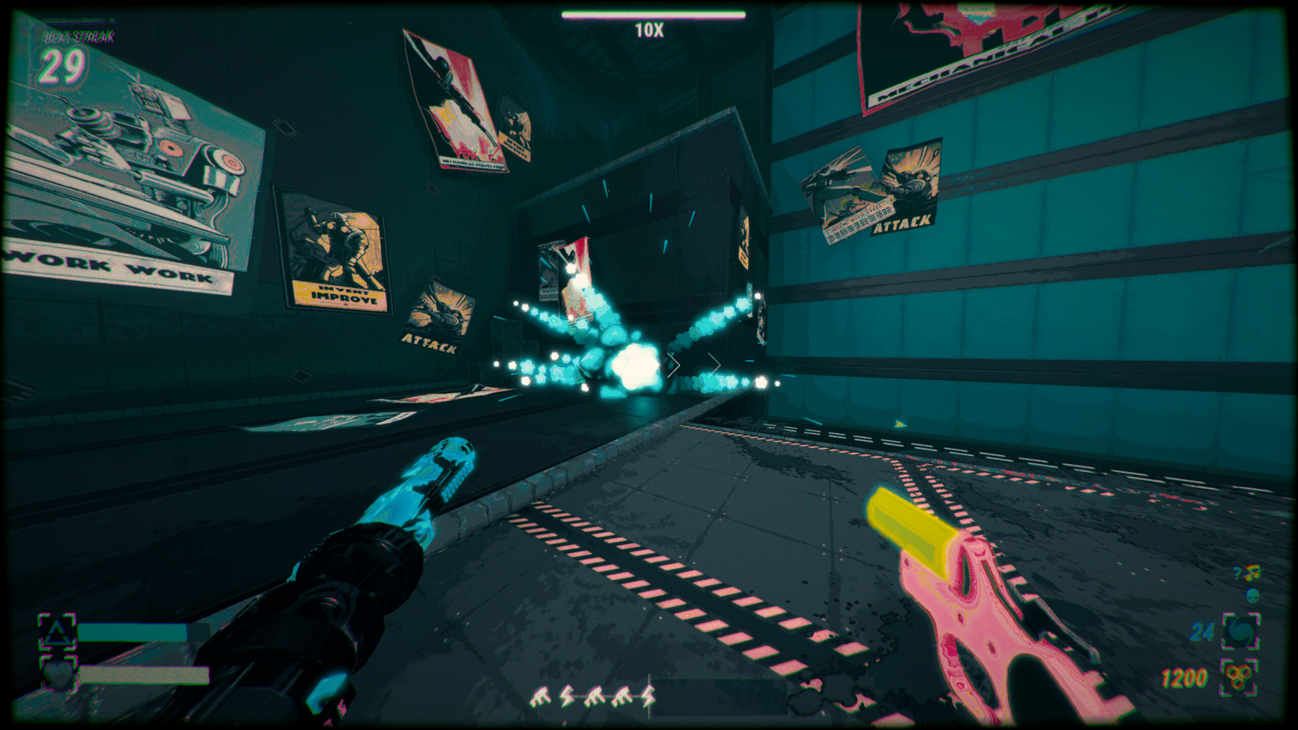 ROBOBEAT Soundtrack screenshot 3